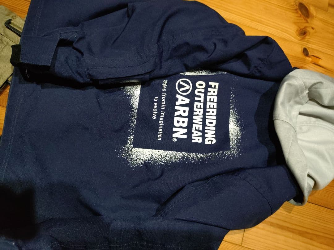 ARBN キッズ スノーボードウェア スキーウェア セット 130