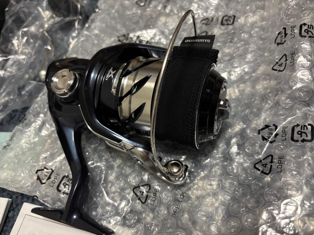 リール TWIN POWER SW8000HG