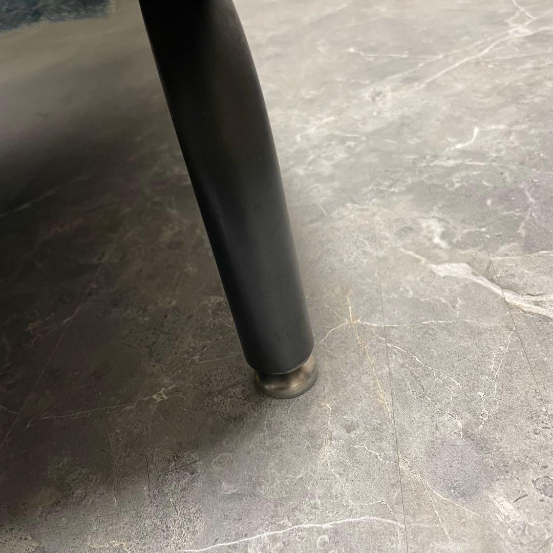 ジャーナルスタンダードファニチャー ロデチェア　1人掛けソファー　デニム