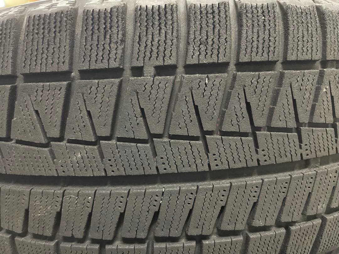 「ドマキ」様　スタッドレスタイヤ&ホイール 4本215/45R17 87Q エコ