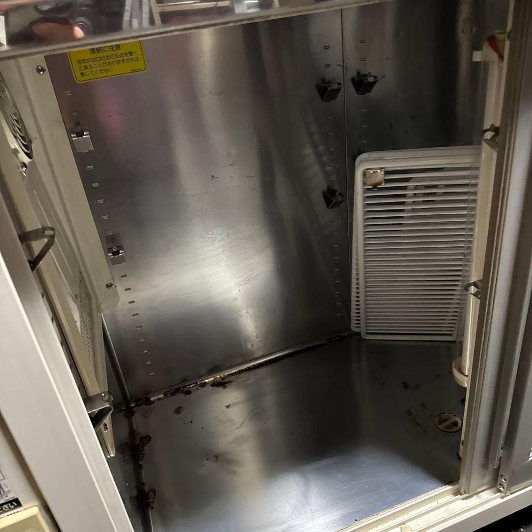 ホシザキ テーブル型冷蔵ショーケース　業務用