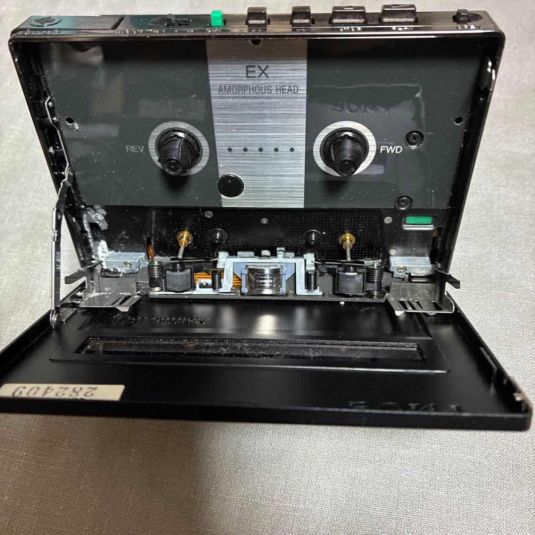 SONY WM-150 カセットプレーヤー　ウォークマン　WALKMAN