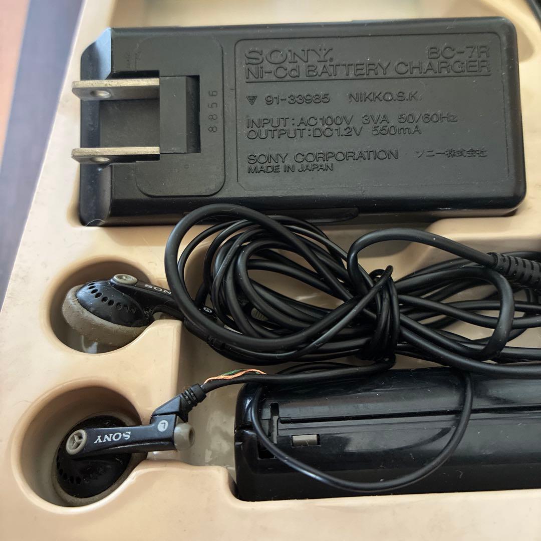 SONY WM-150 カセットプレーヤー　ウォークマン　WALKMAN