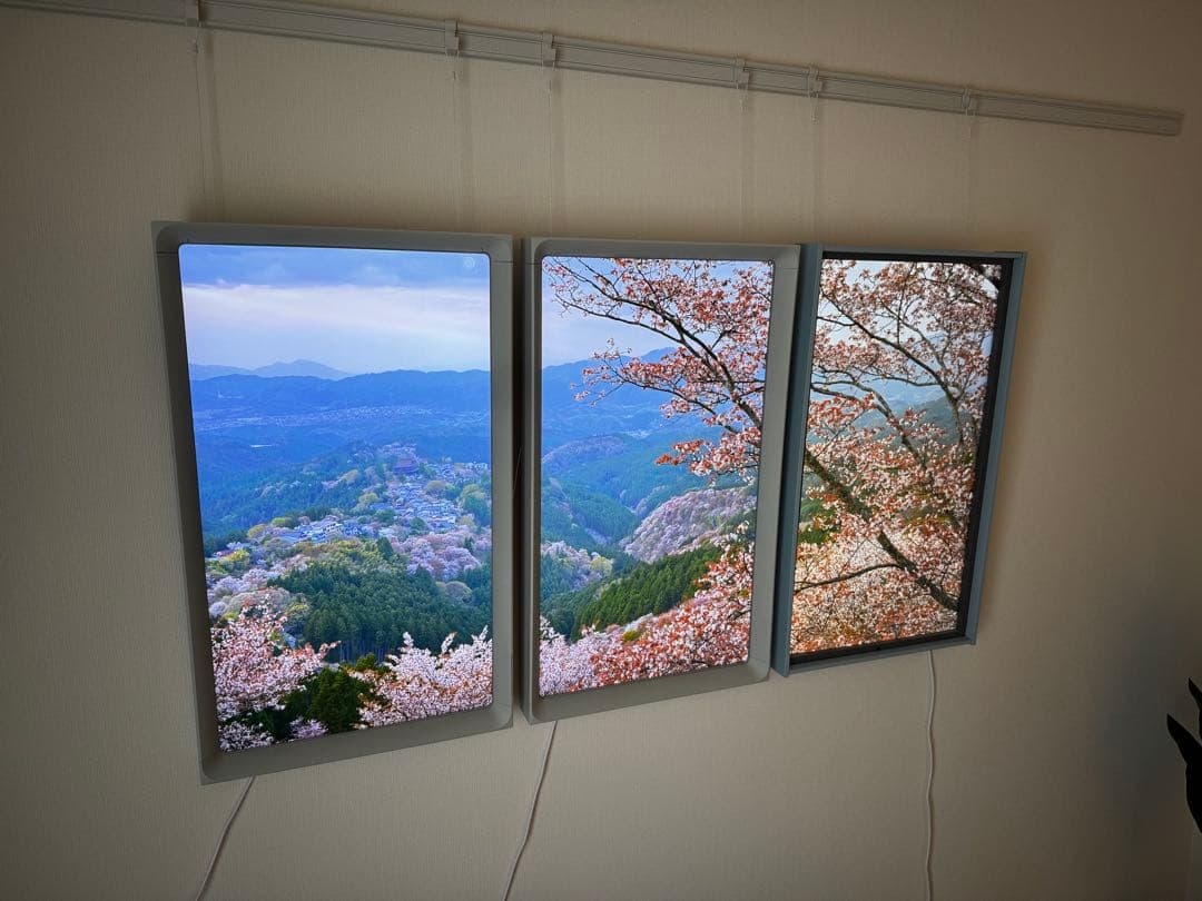 Atmoph Window2 Basic Blue 1台