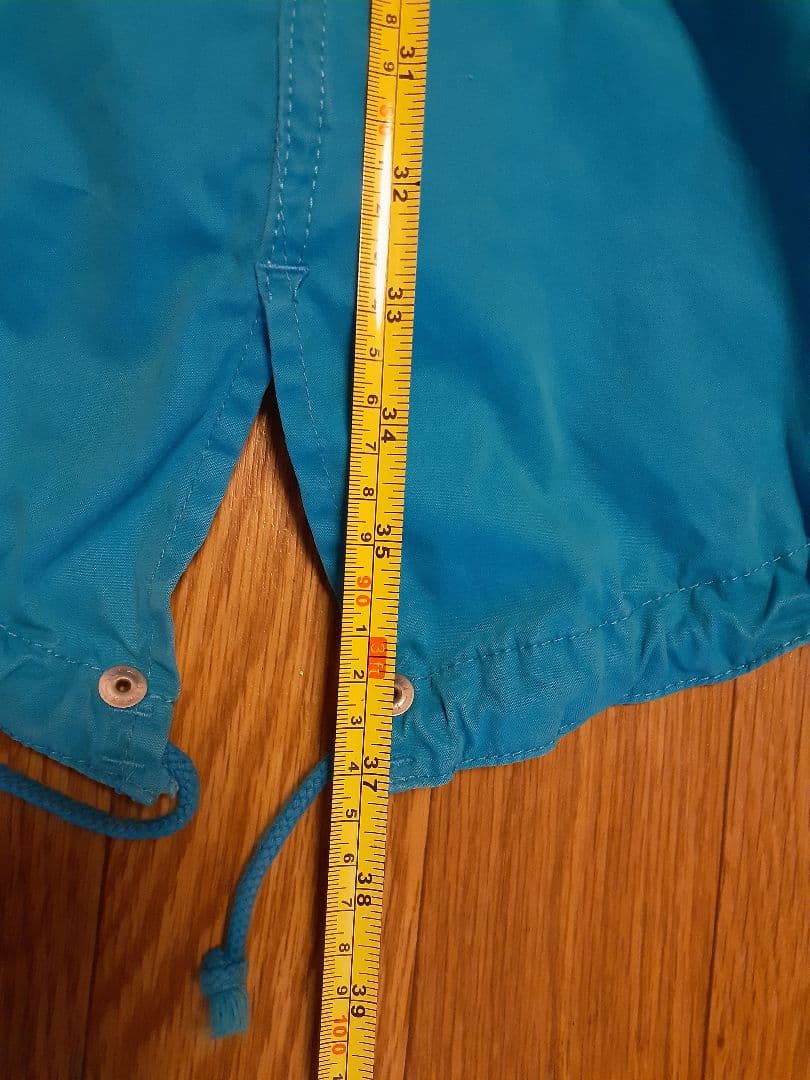 green (現HYKE) モッズコート S