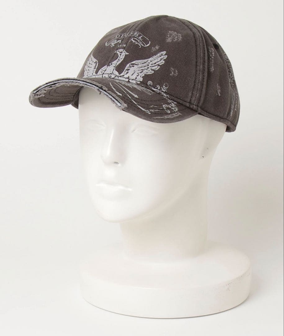 DIESEL ベースボールキャップ C-FENIX