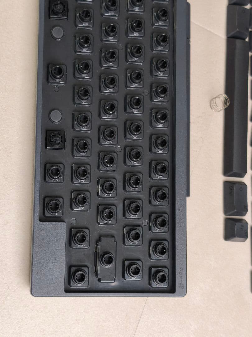 HHKB Professional HYBRID Type-S 英語配列 墨