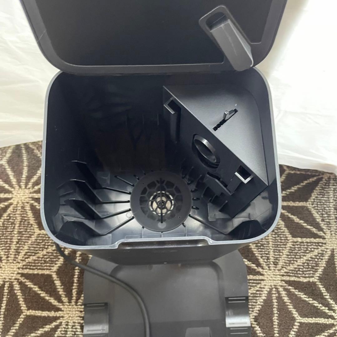 動作品 ロボット掃除機用充電ドック　自動ゴミ収集機能付き　クリーンベース i7+