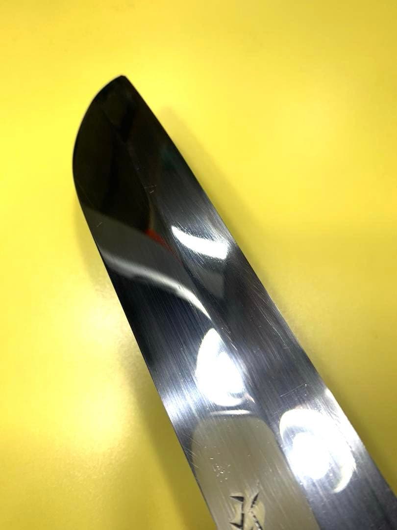 joy 　有次　鎌形薄刃包丁と有次 鱧切包丁　特製