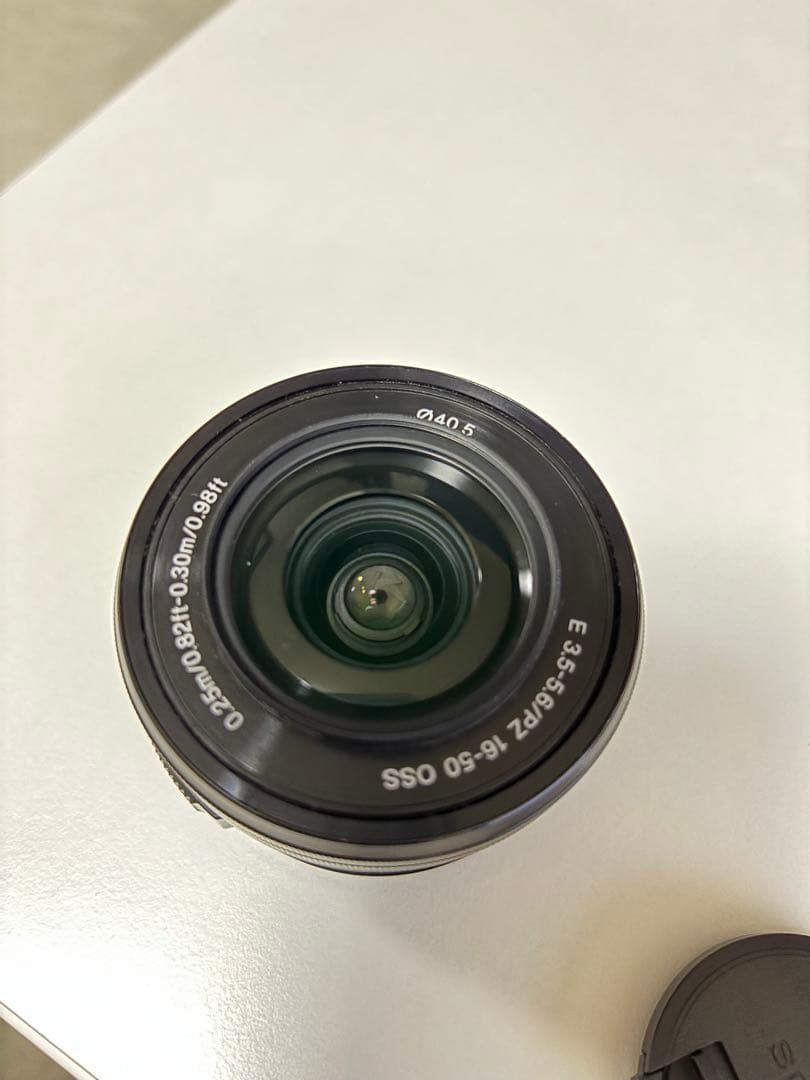 デジタルカメラ ZV-E10