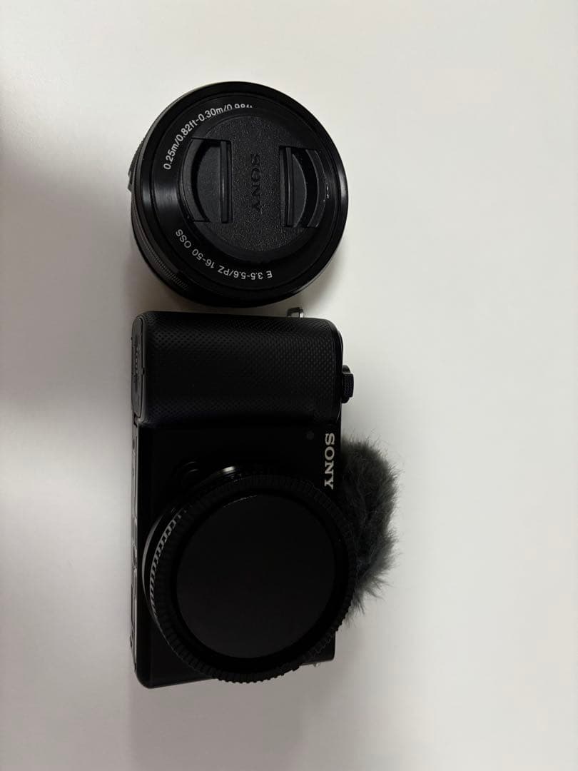 デジタルカメラ ZV-E10