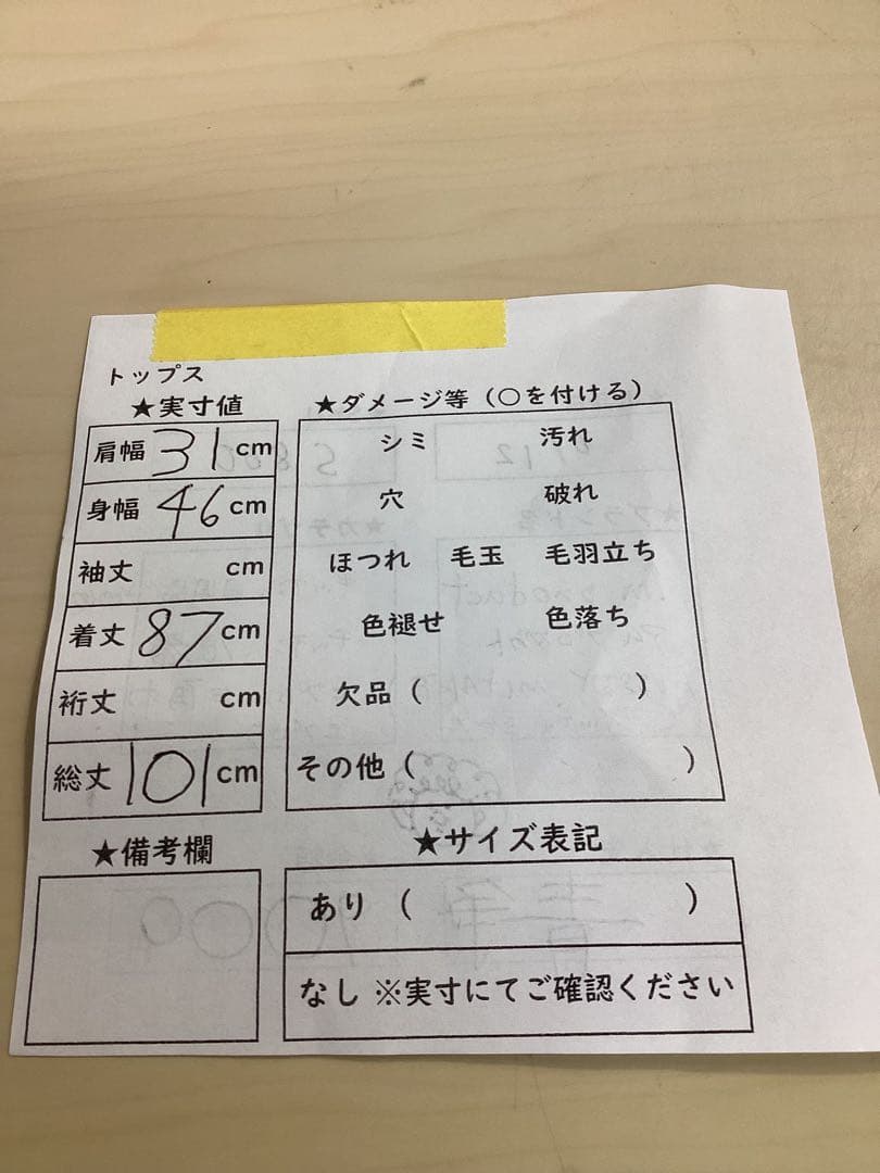 6.12◎S860◎イッセイミヤケ◎プリーツ◎エプロン◎ワンピース