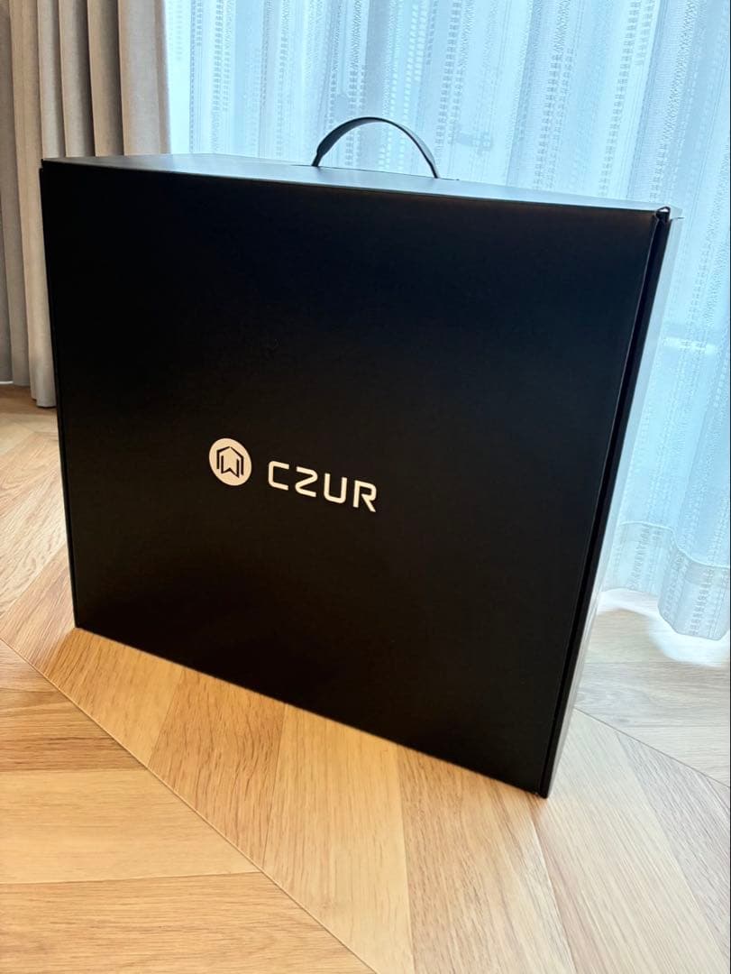 CZUR ET 24Pro スキャナー 2400万画素320dpi 美品