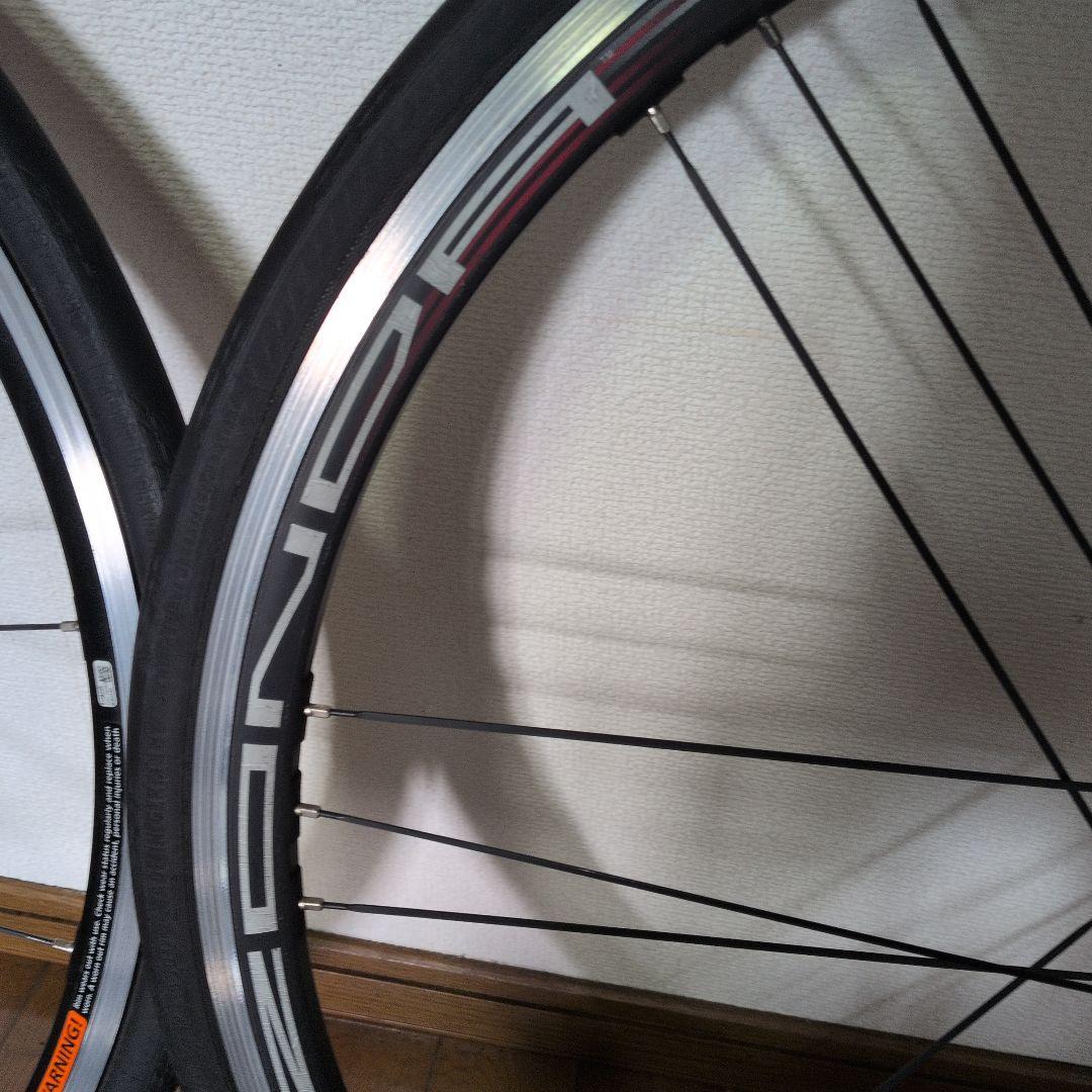 Campagnolo Zonda 15C ホイール　タイヤ付き