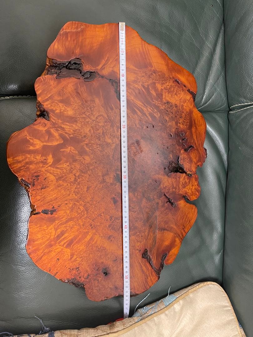 原木花梨茶桌面