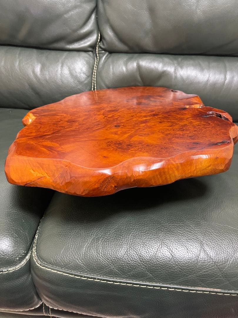 原木花梨茶桌面