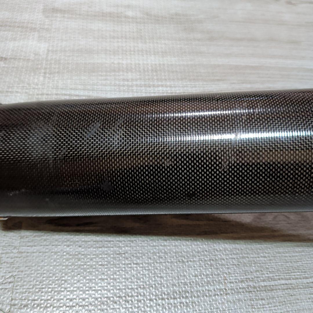 XJR1300　XJR1200　イエローコーンマフラー