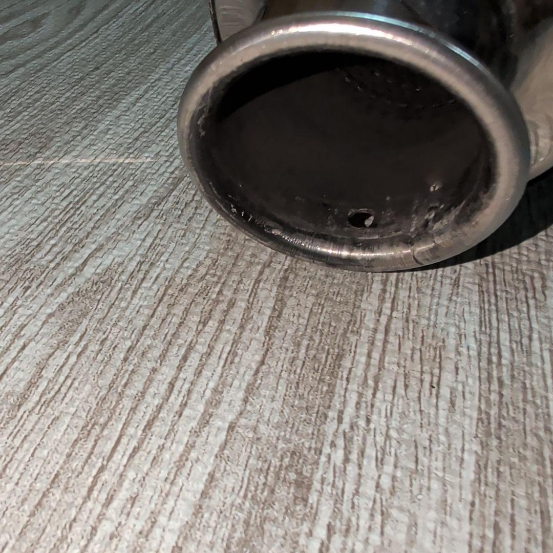 XJR1300　XJR1200　イエローコーンマフラー