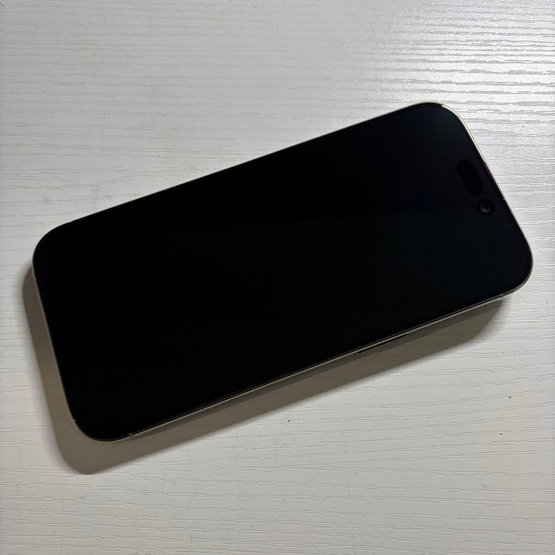 iPhone16 Pro 256GB ナチュラルチタニウム SIMフリー