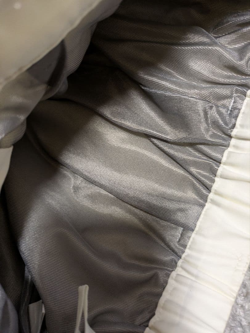 LANVIN SPORT 中綿キルティングパンツ 防寒ゴルフ　ランバンスポール