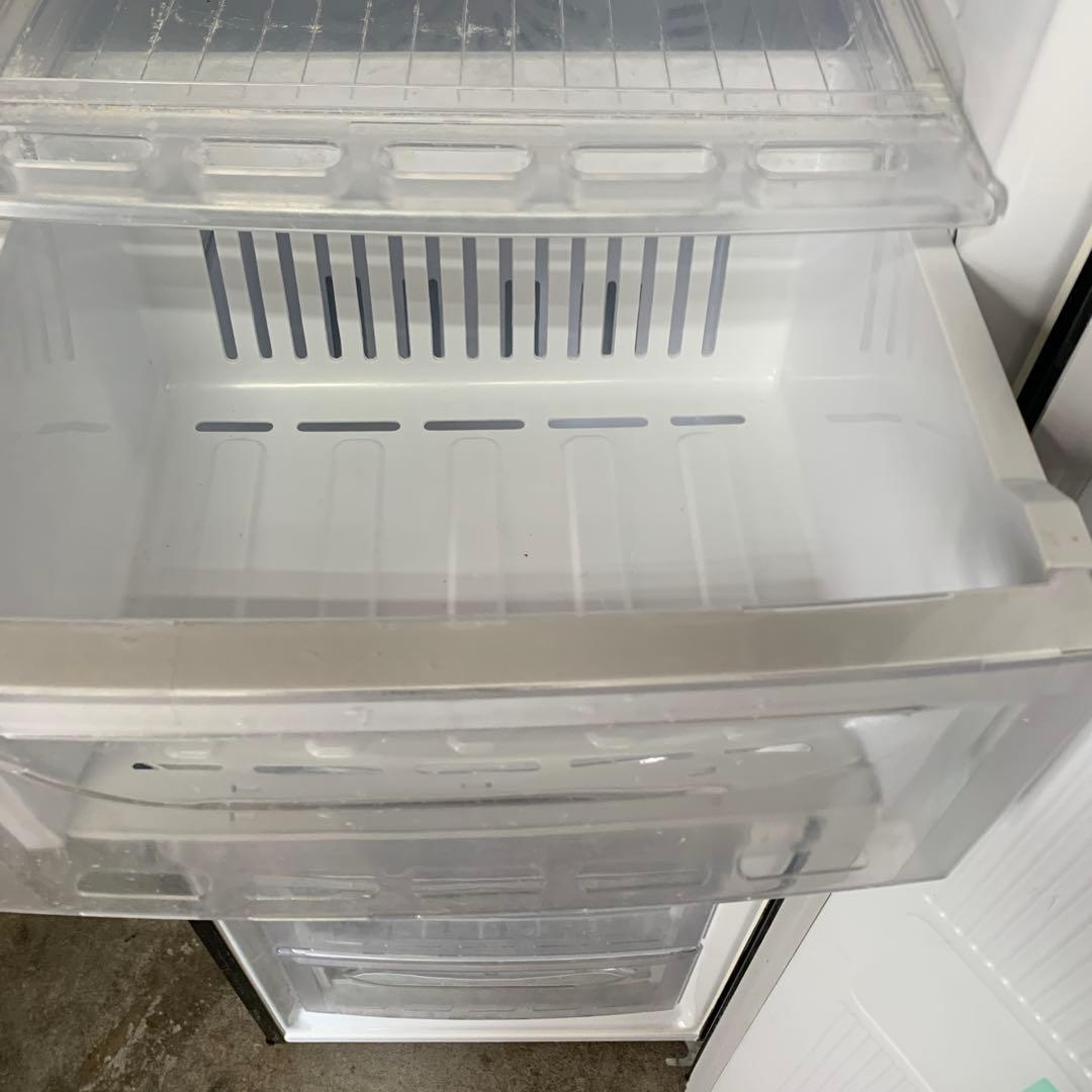 MITSUBISHI 冷凍庫 MF-U14B-B 2016年製 引取り推奨