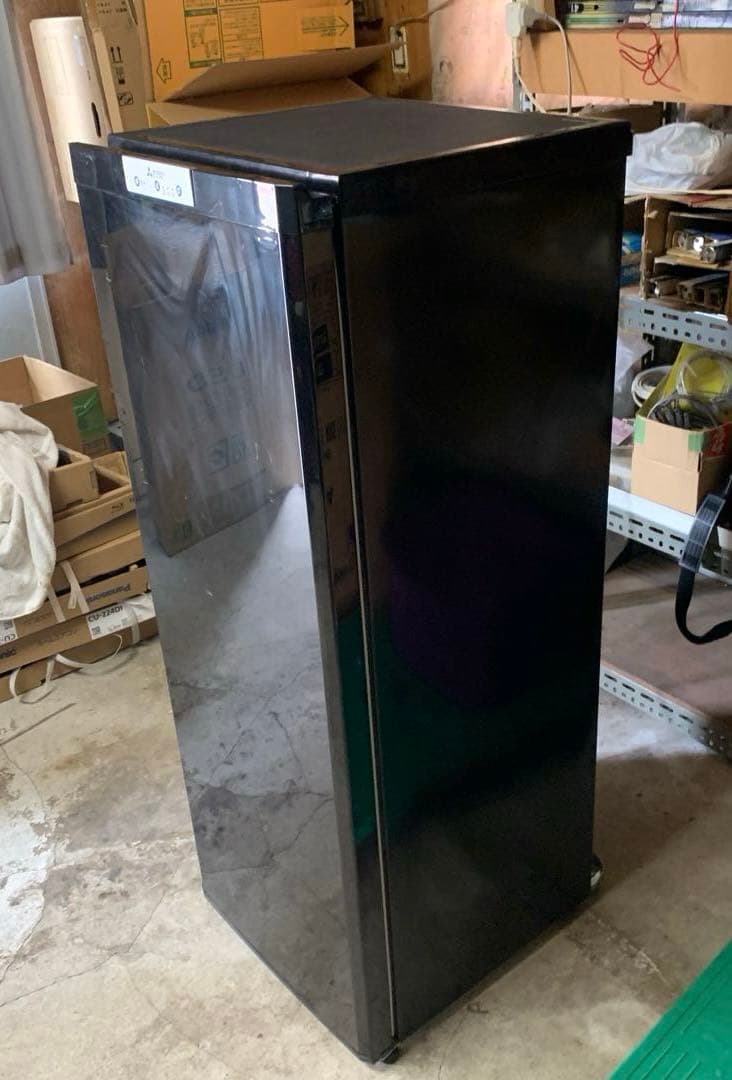 MITSUBISHI 冷凍庫 MF-U14B-B 2016年製 引取り推奨