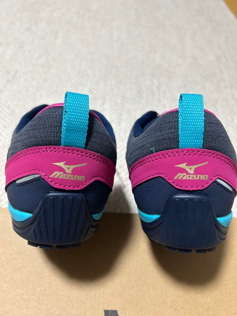 新品　26.0cm 限定カラー　Mizuno BOAシステム安全靴