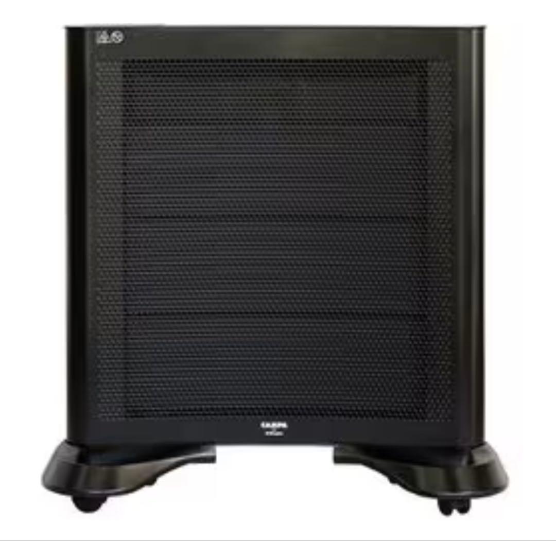 CAMPA キャンパ パネルヒーター フォトン2 XCPHO09-2 ブラック