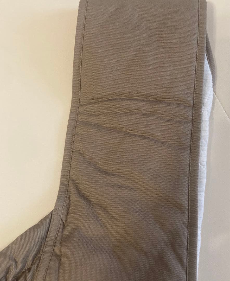 【美品】エアリコ グレイッシュブラウン Size2 サイズ2 抱っこ紐