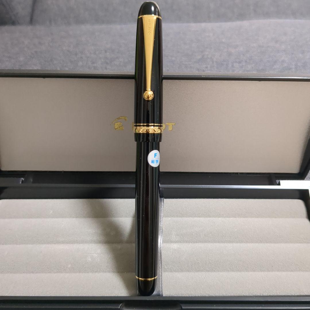 【未使用品】PILOT　パイロット　万年筆CUSTOM74　14K