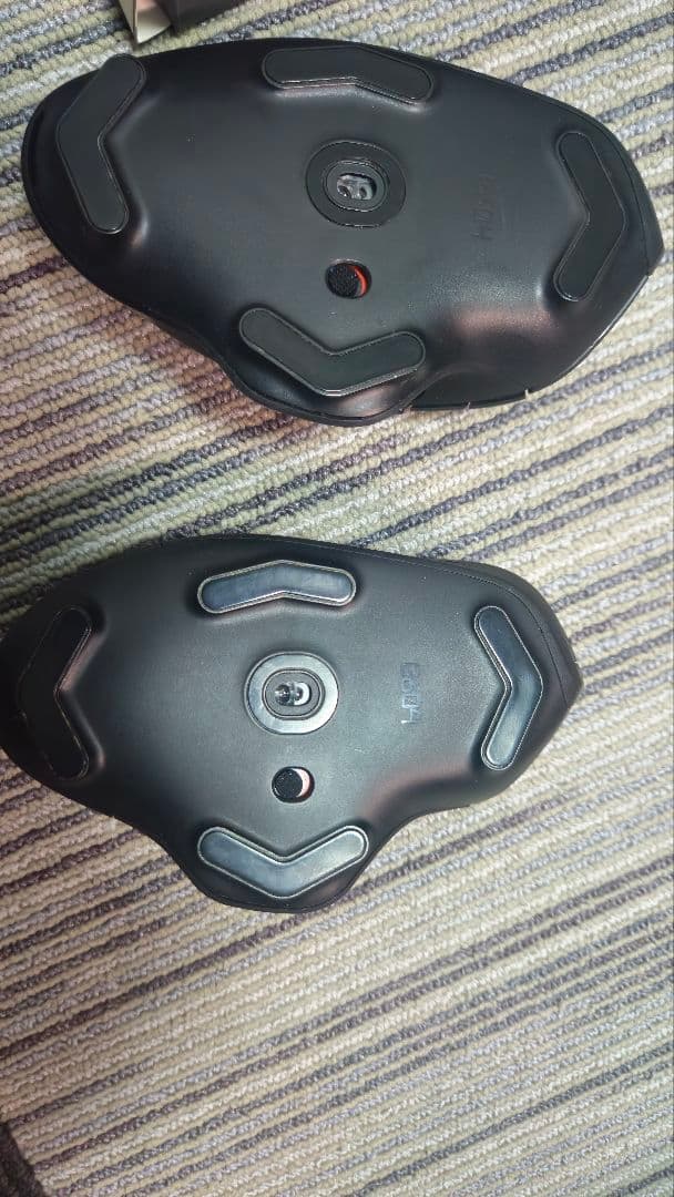 廃盤 logicool g604 2個