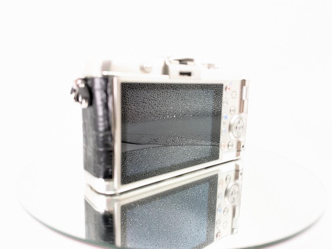 Olympus ミラーレスカメラ E-P3 ボディ