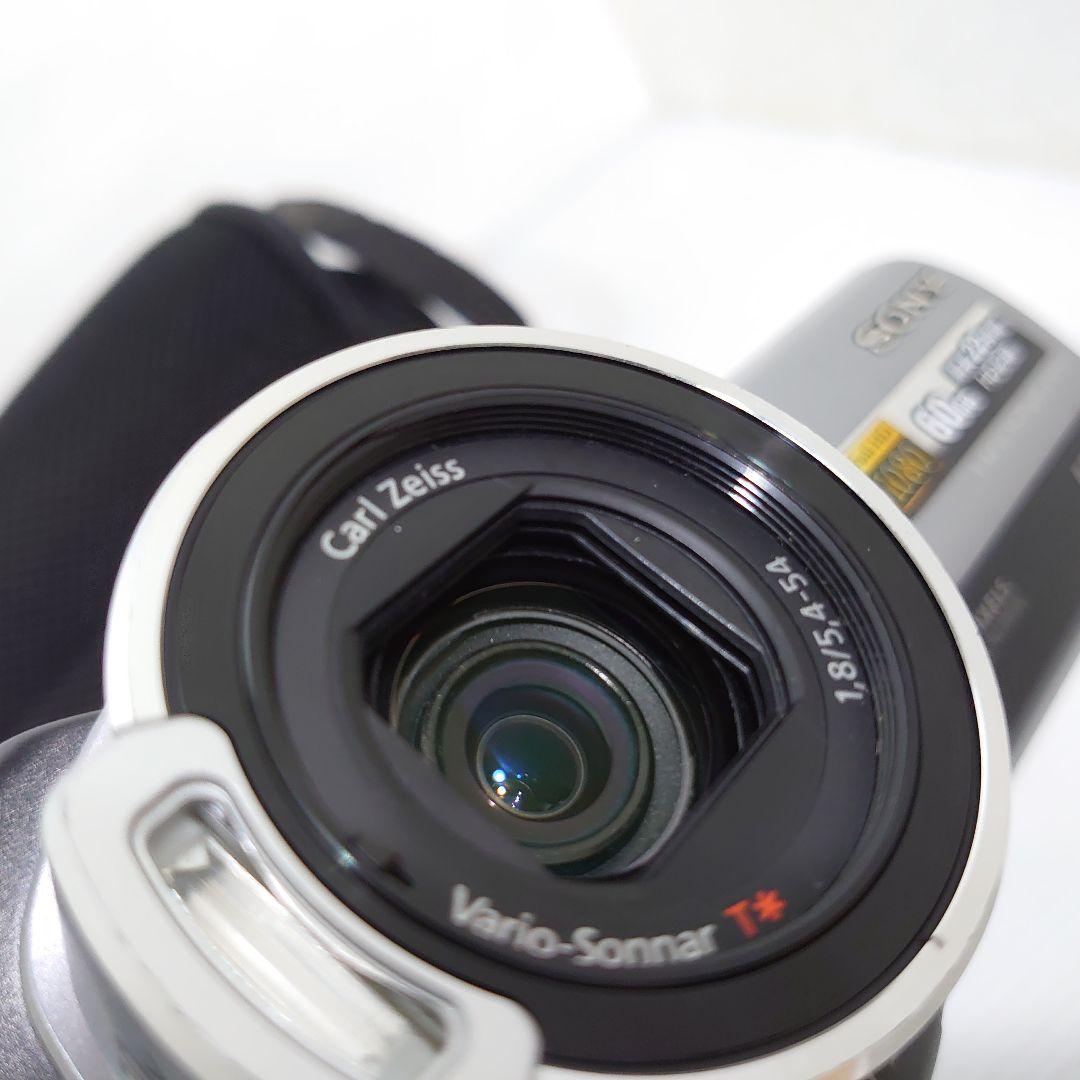 動作ok　ナイトショット　SONY　Handycam HDR-SR7