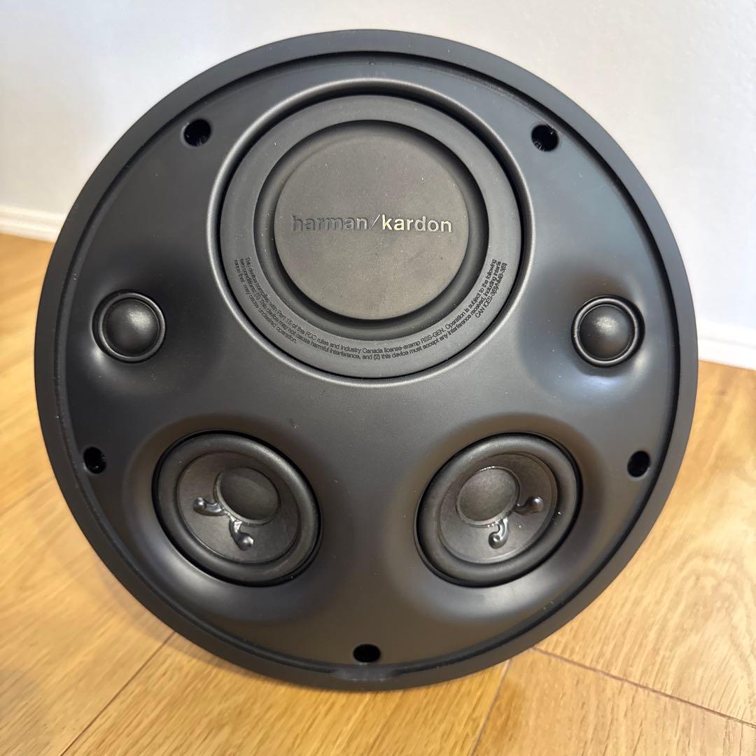 harman/kardon ワイヤレススピーカー ONYX STUDIOハーマン