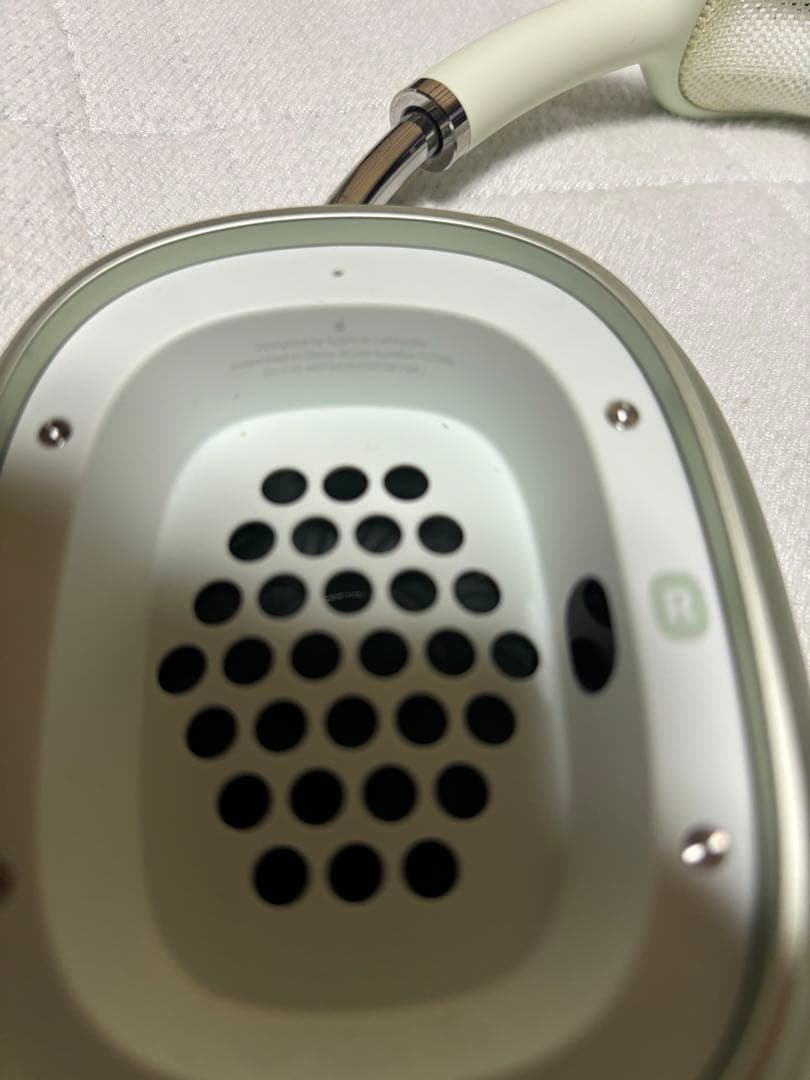 美品　動作確認済み　Apple AirPods Max グリーン　早い者勝ち