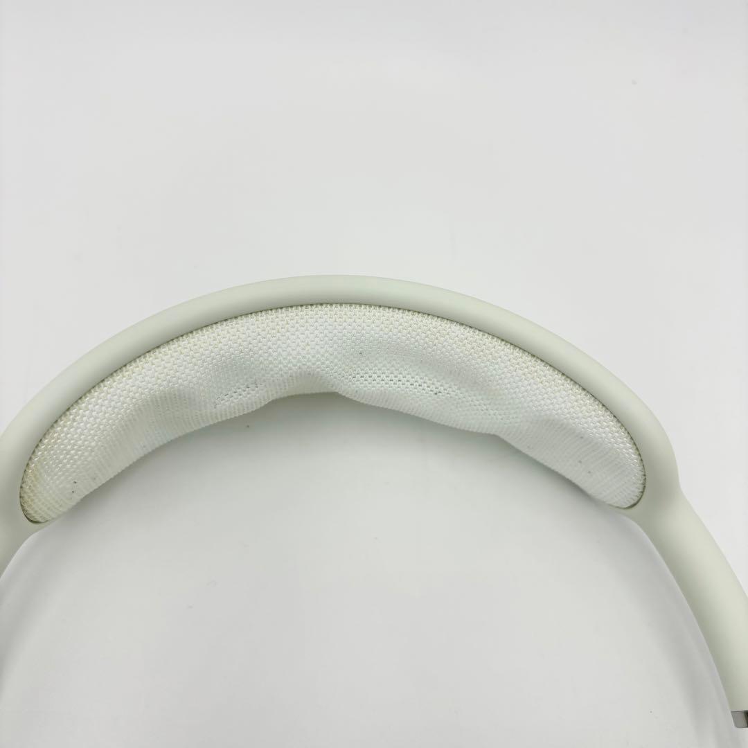 美品　動作確認済み　Apple AirPods Max グリーン　早い者勝ち