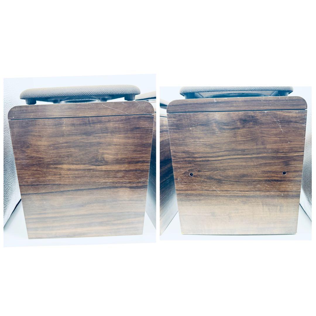 KENWOOD ケンウッド ブックシェルフ型 3Way スピーカー LS11ES