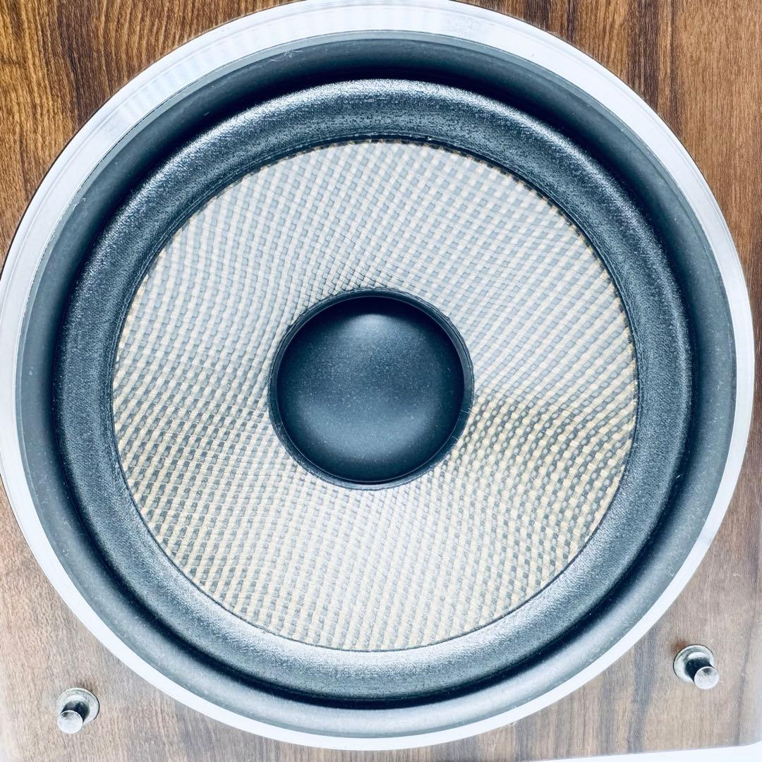 KENWOOD ケンウッド ブックシェルフ型 3Way スピーカー LS11ES