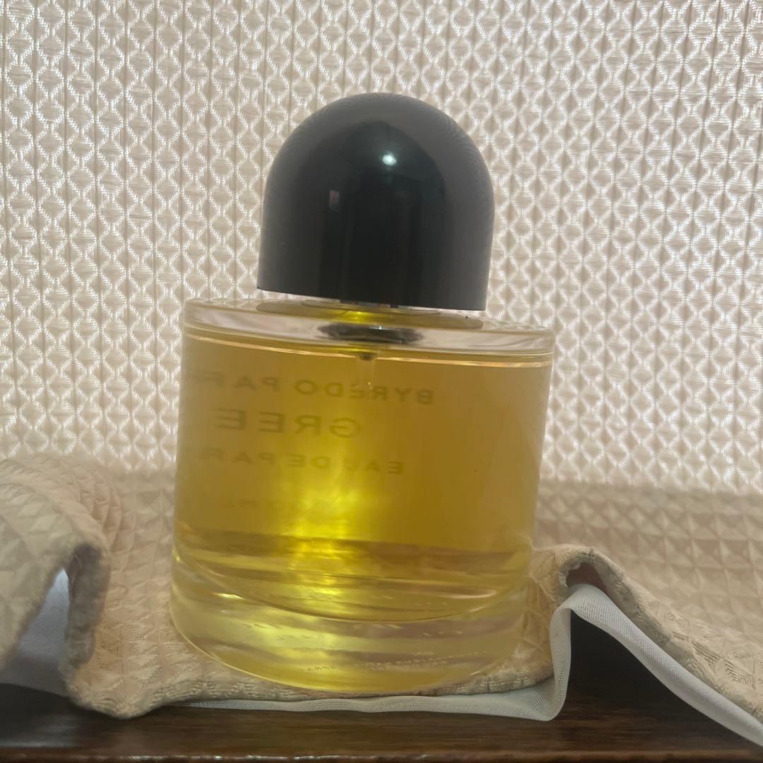 BYREDO バイレード GREEN グリーン 香水 100ml