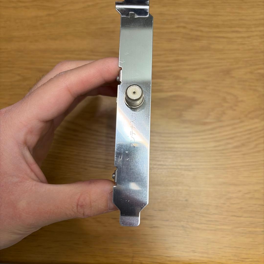 PIXELA PIX-DT460 TVチューナー　pcie接続 Windows用