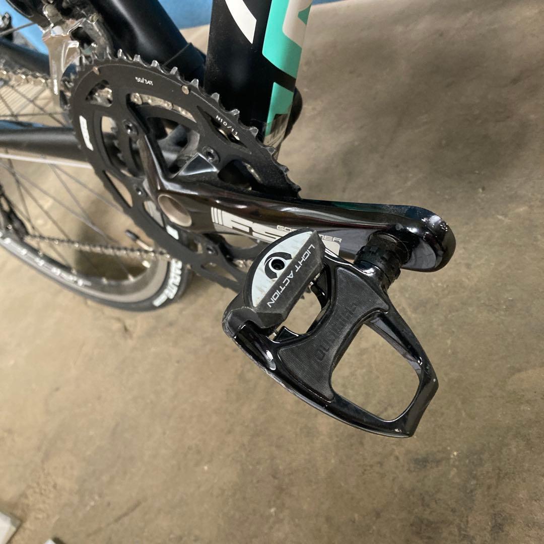 こ*ん様 美品 MERIDA RIDE 410 22段シフト ロードバイク 埼玉