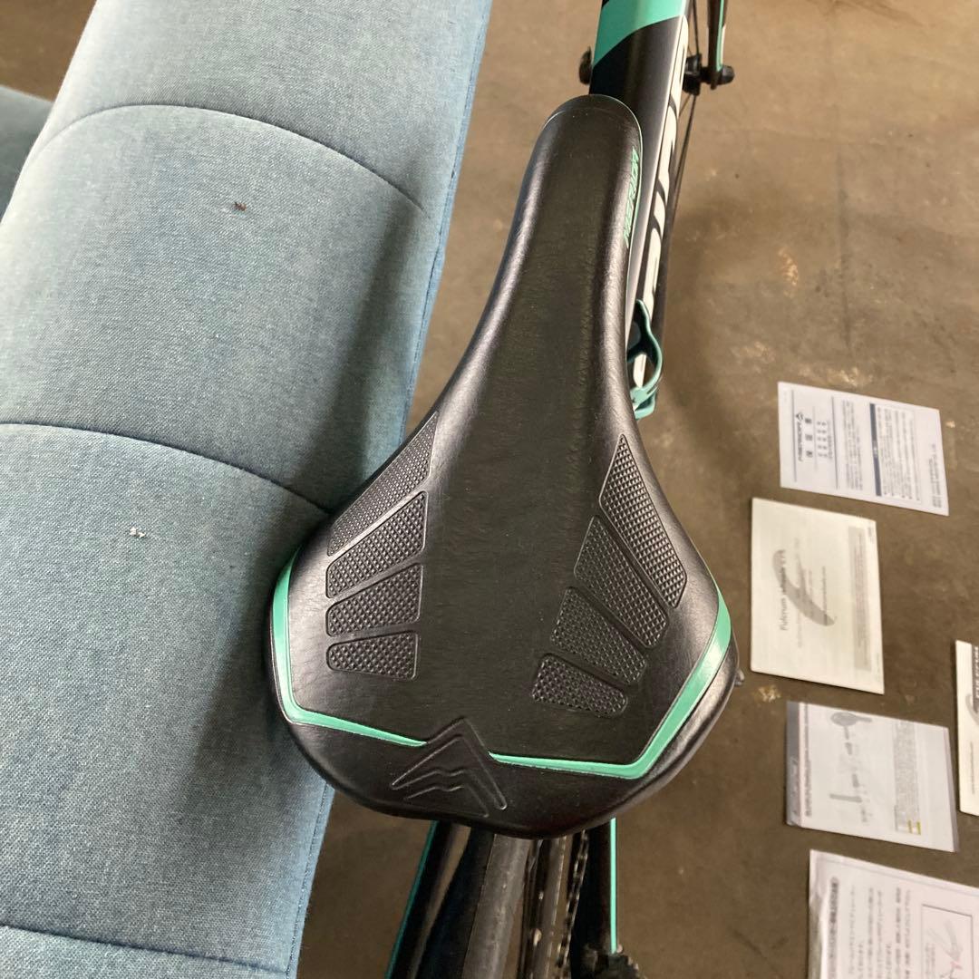 こ*ん様 美品 MERIDA RIDE 410 22段シフト ロードバイク 埼玉