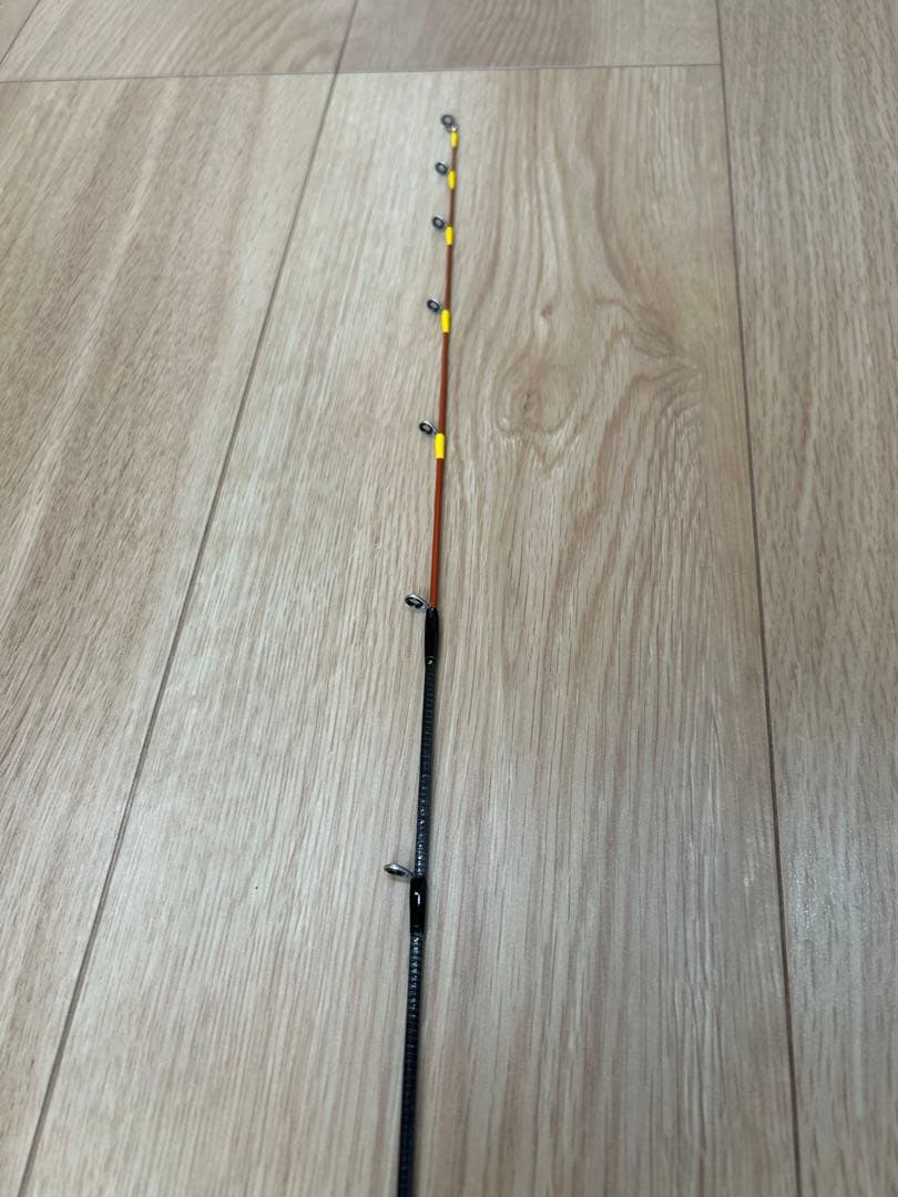 【美品】　ダイワ エメラルダス　MX イカメタル OR63MLB-S