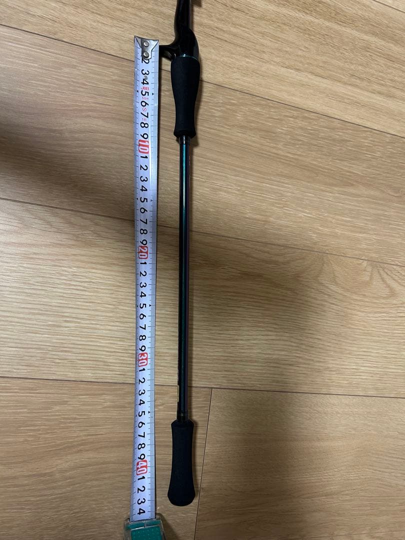 【美品】　ダイワ エメラルダス　MX イカメタル OR63MLB-S