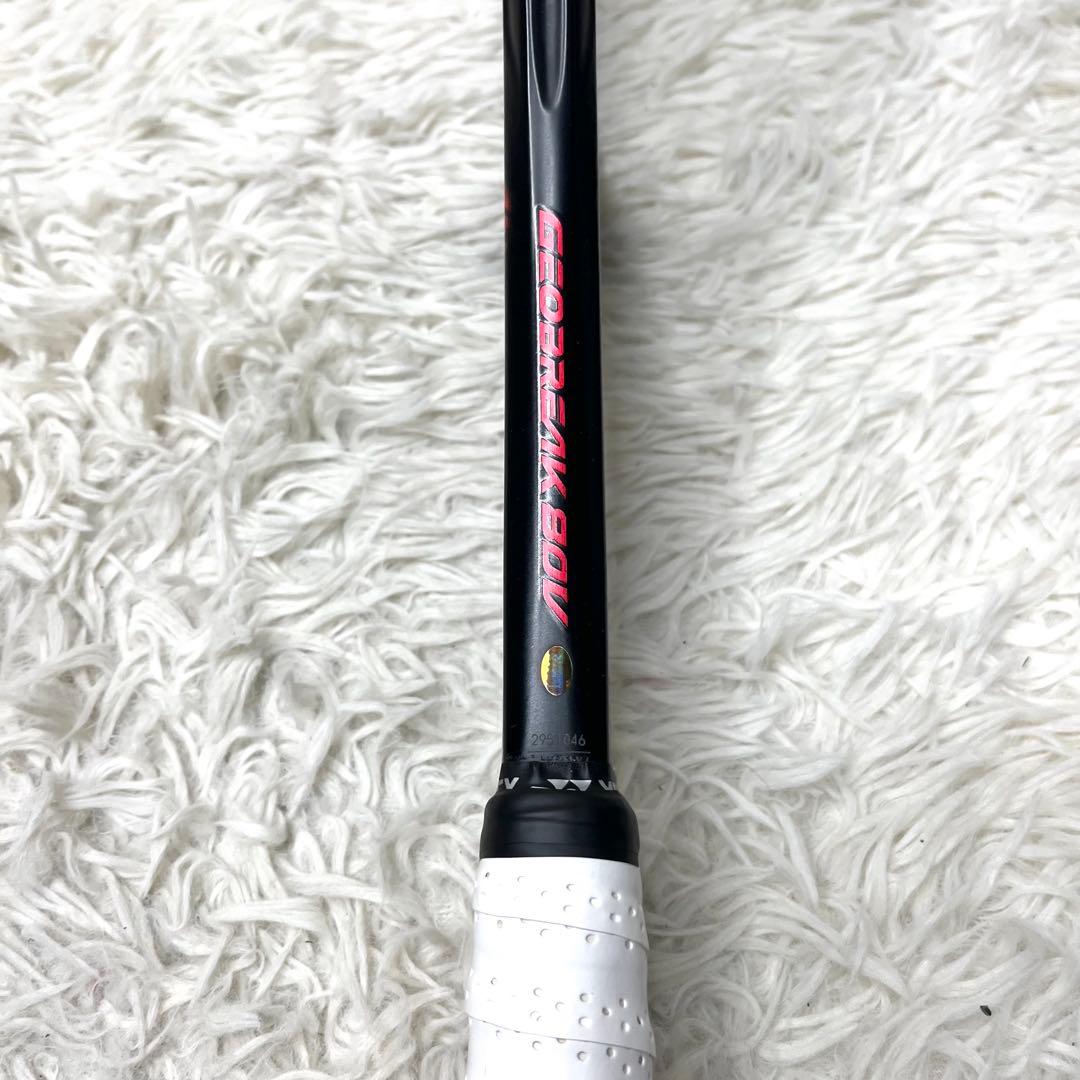 【美品】 ヨネックス ジオブレイク 80v UL1 ソフトテニスラケット 前衛