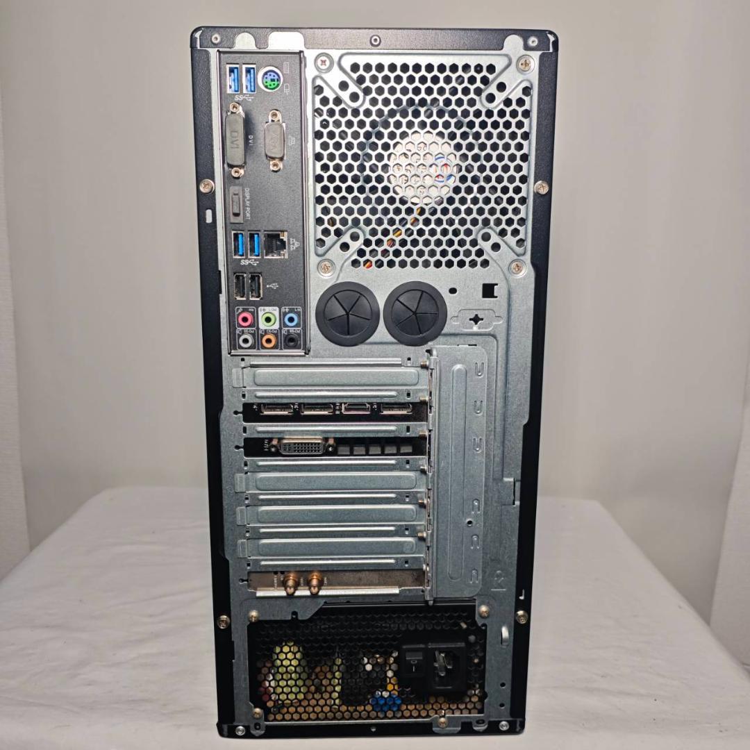 ゲーミングPC/i7 6700/500GB/GTX960/Office搭載