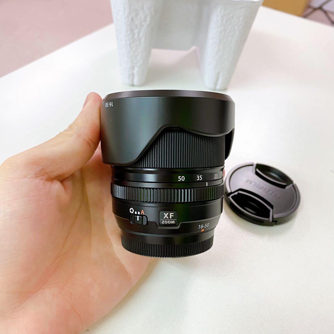 レンズ(ズーム) FUJIFILM XF16-50mm F2.8-4.8 R LM WR