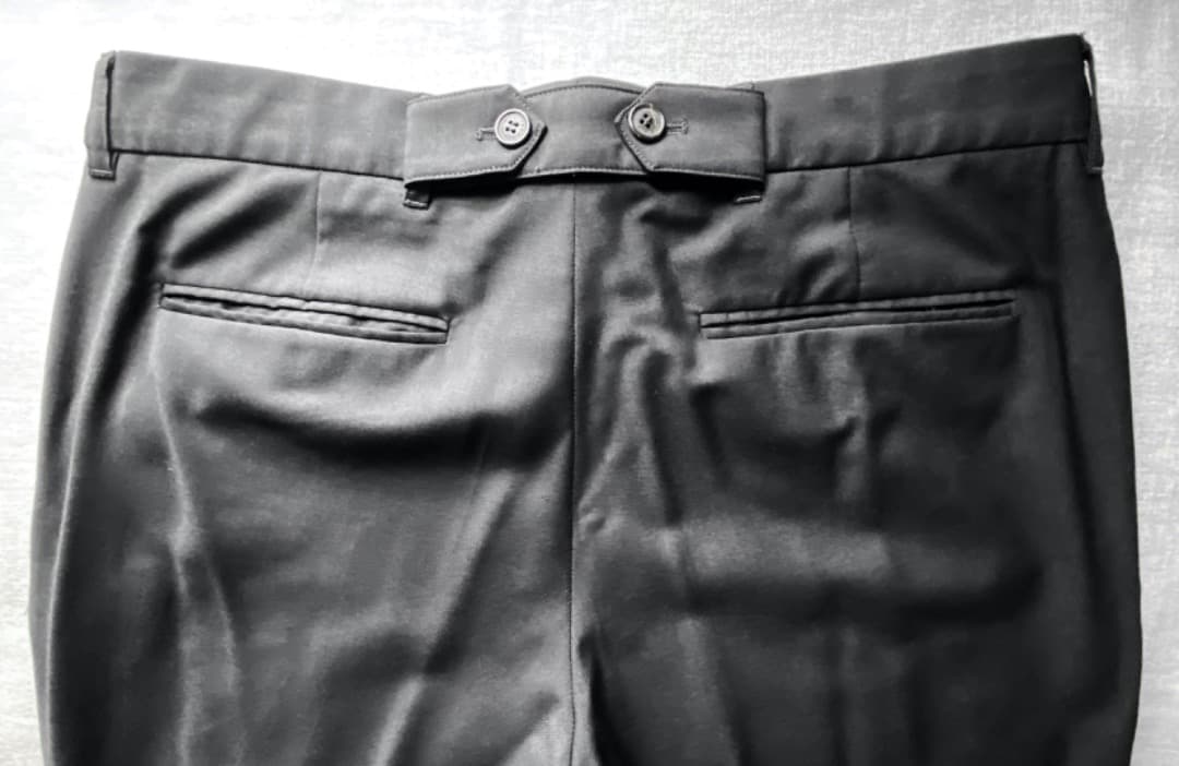 KRISVANASSCHE セットアップ + Dior Homme ジレ セット