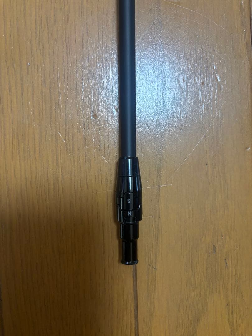 スピーダーNXブラック60S キャロウェイ用スリープ