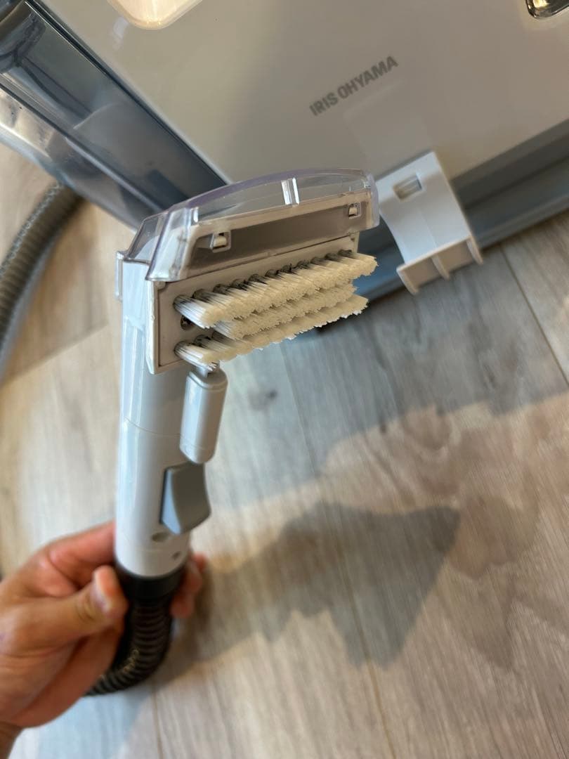 リンサークリーナーアイリスオーヤマ2024年式